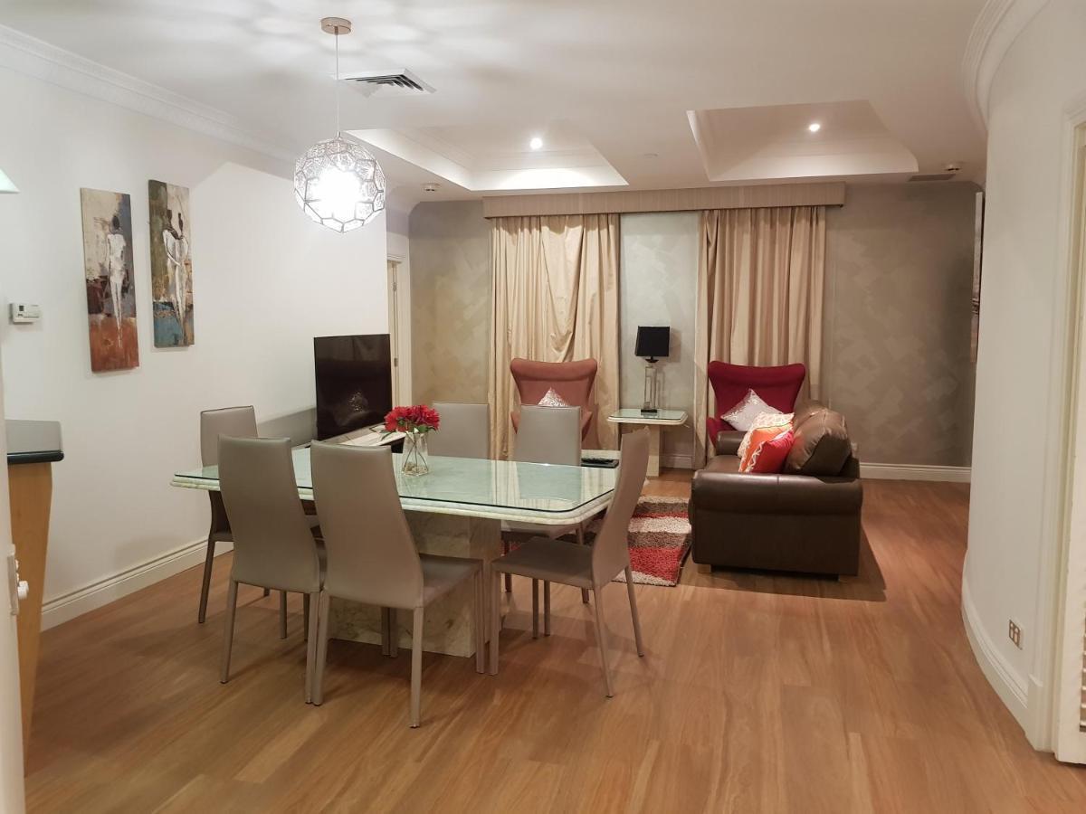 בריסביין Macarthur Chambers מראה חיצוני תמונה