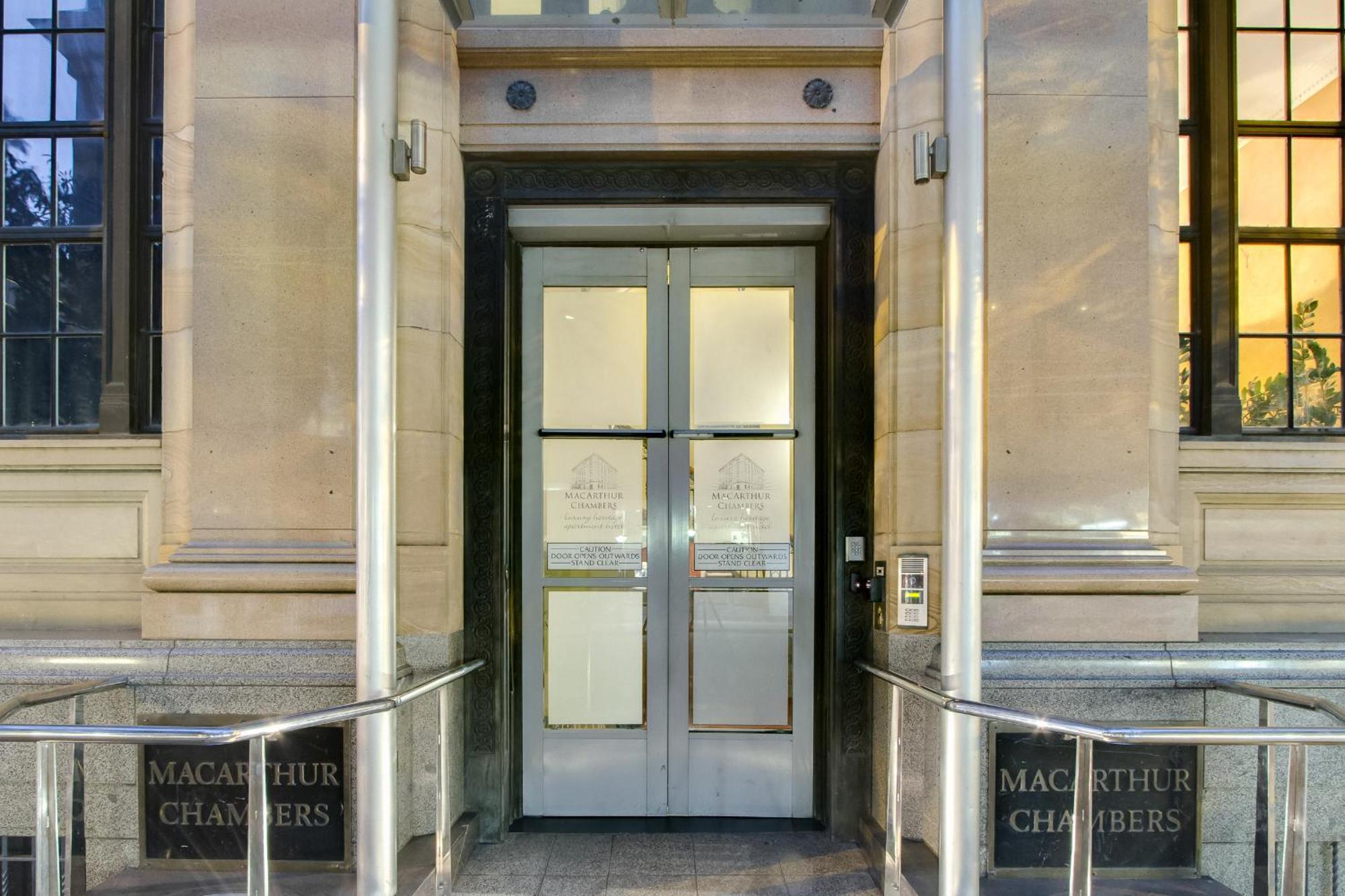 בריסביין Macarthur Chambers מראה חיצוני תמונה