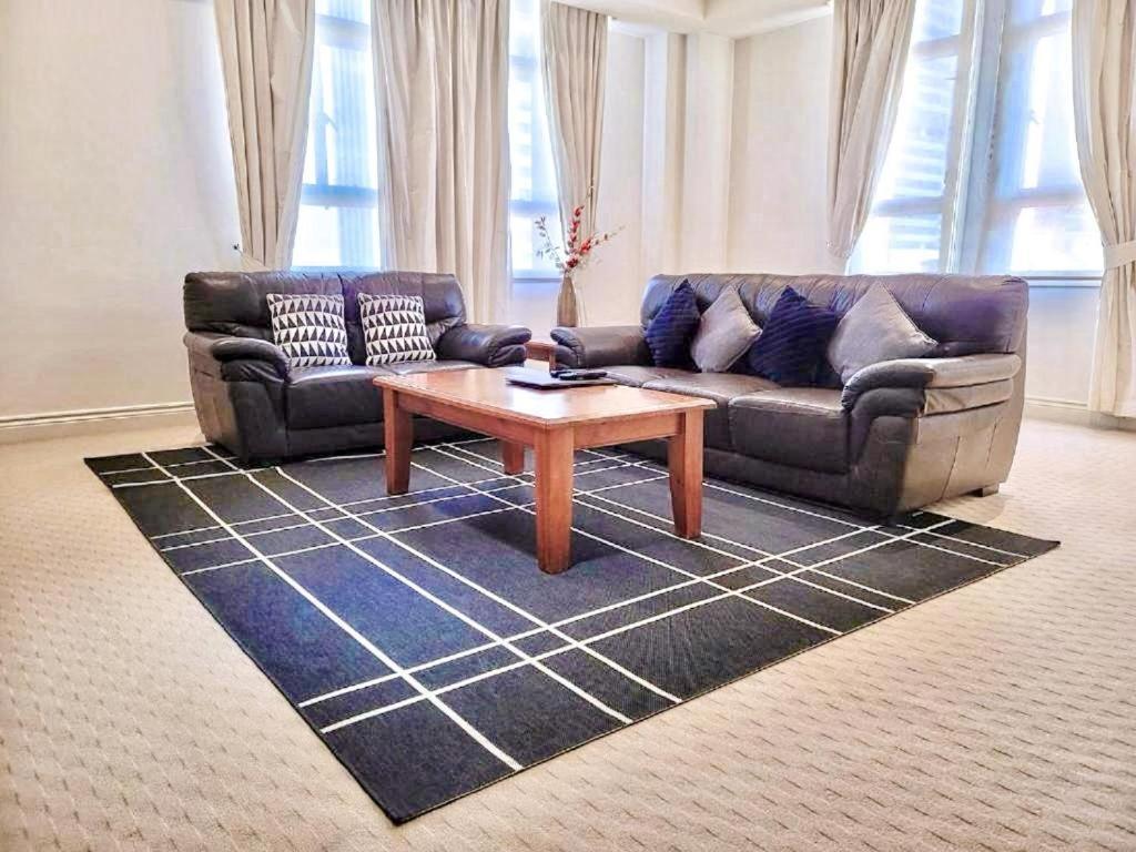 בריסביין Macarthur Chambers מראה חיצוני תמונה