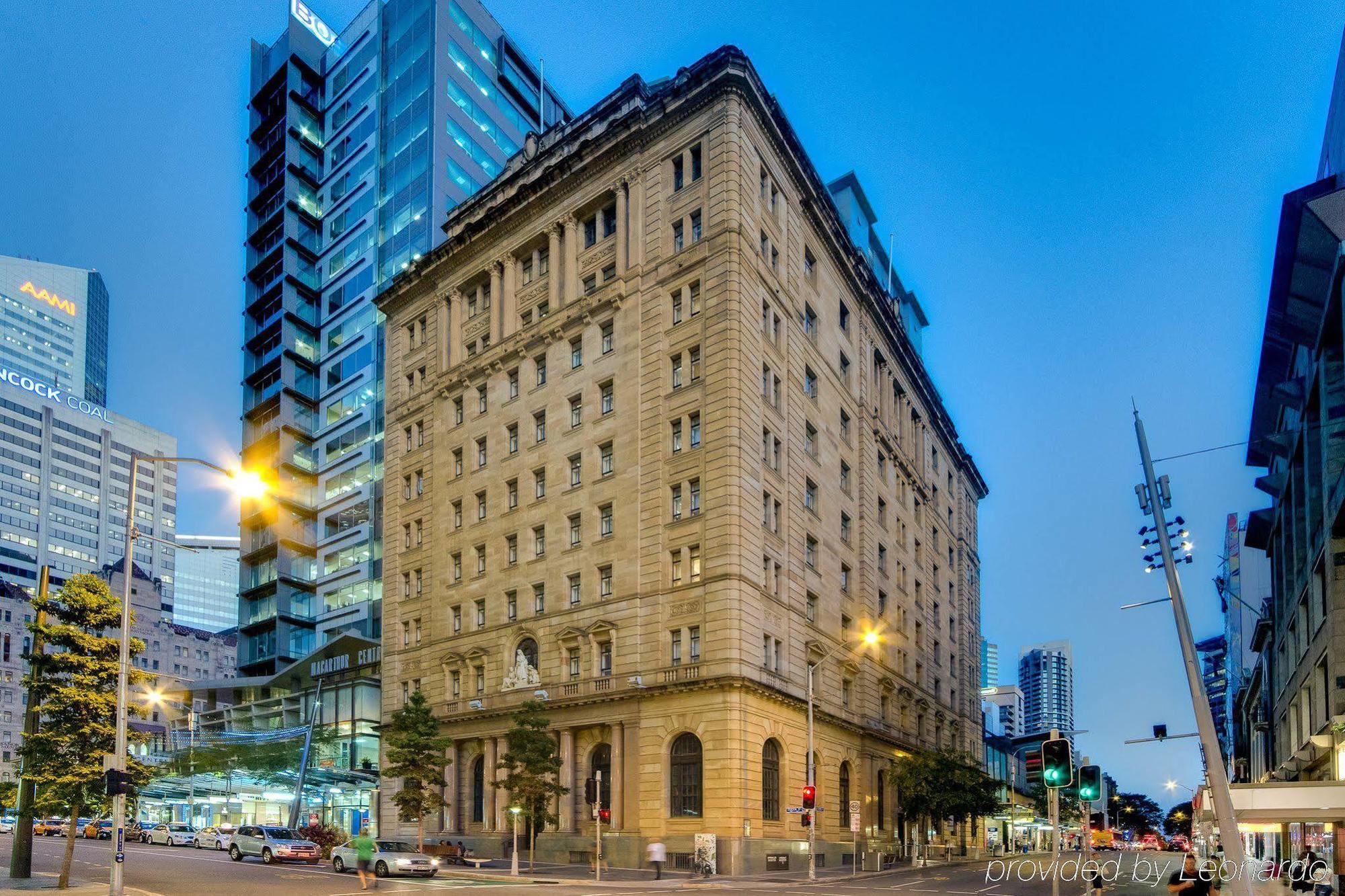 בריסביין Macarthur Chambers מראה חיצוני תמונה